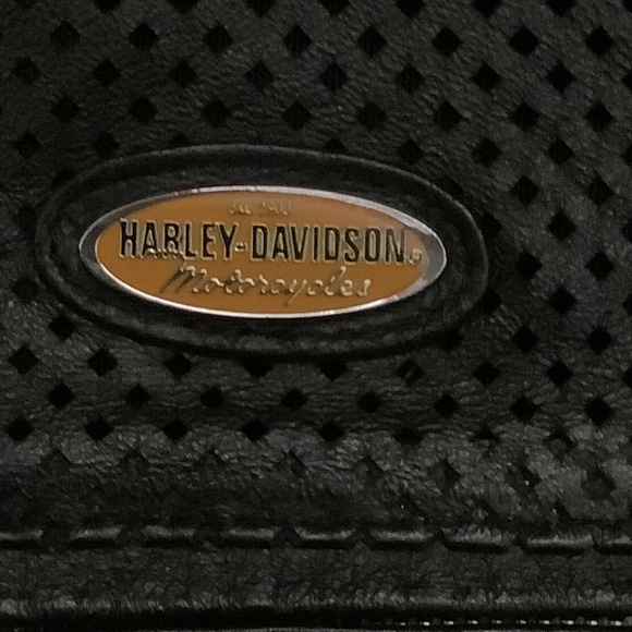 Vintage Harley-Davidson Womens Leather Jacket - Picture 3 of 5